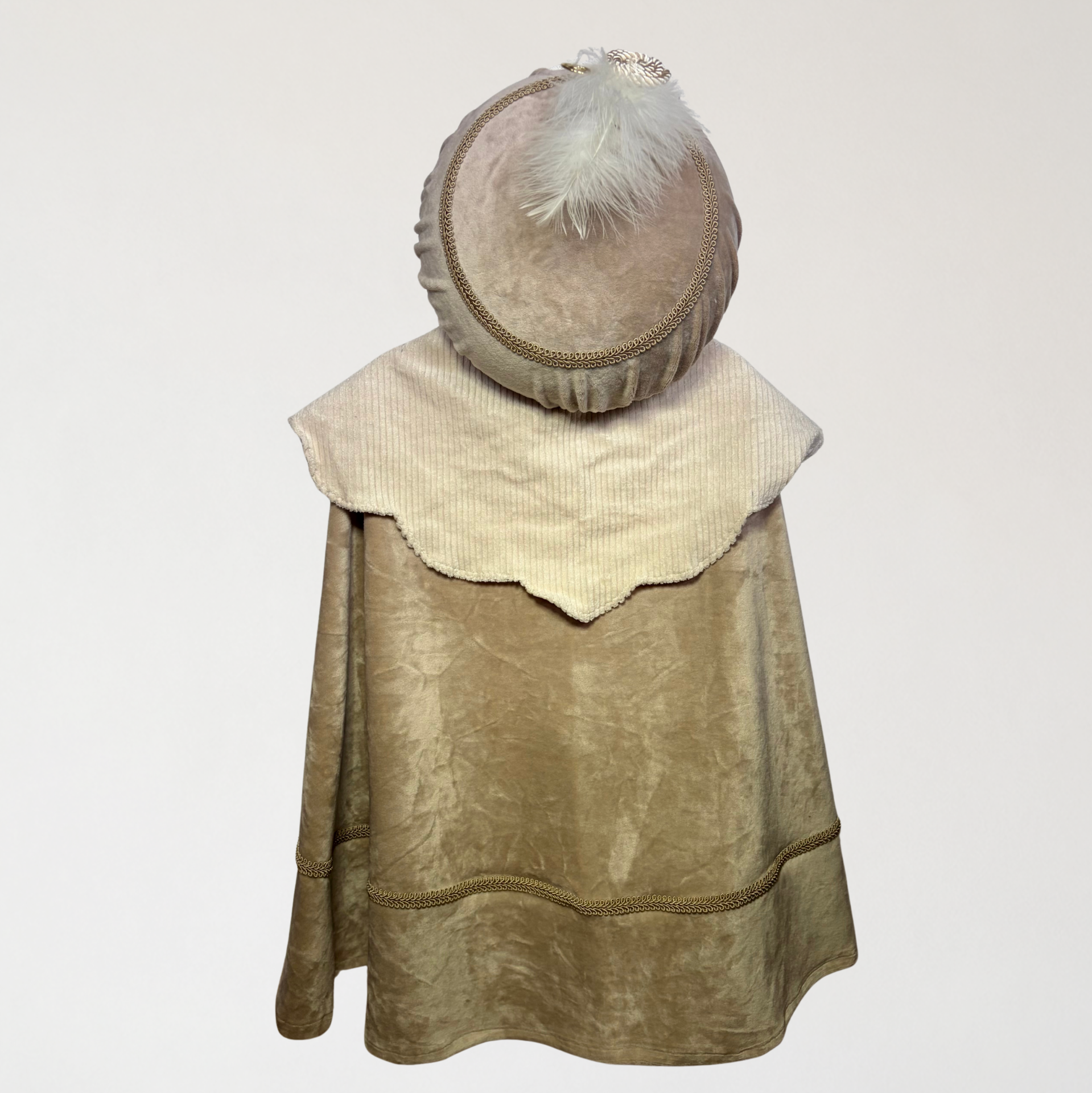Pietencape beige