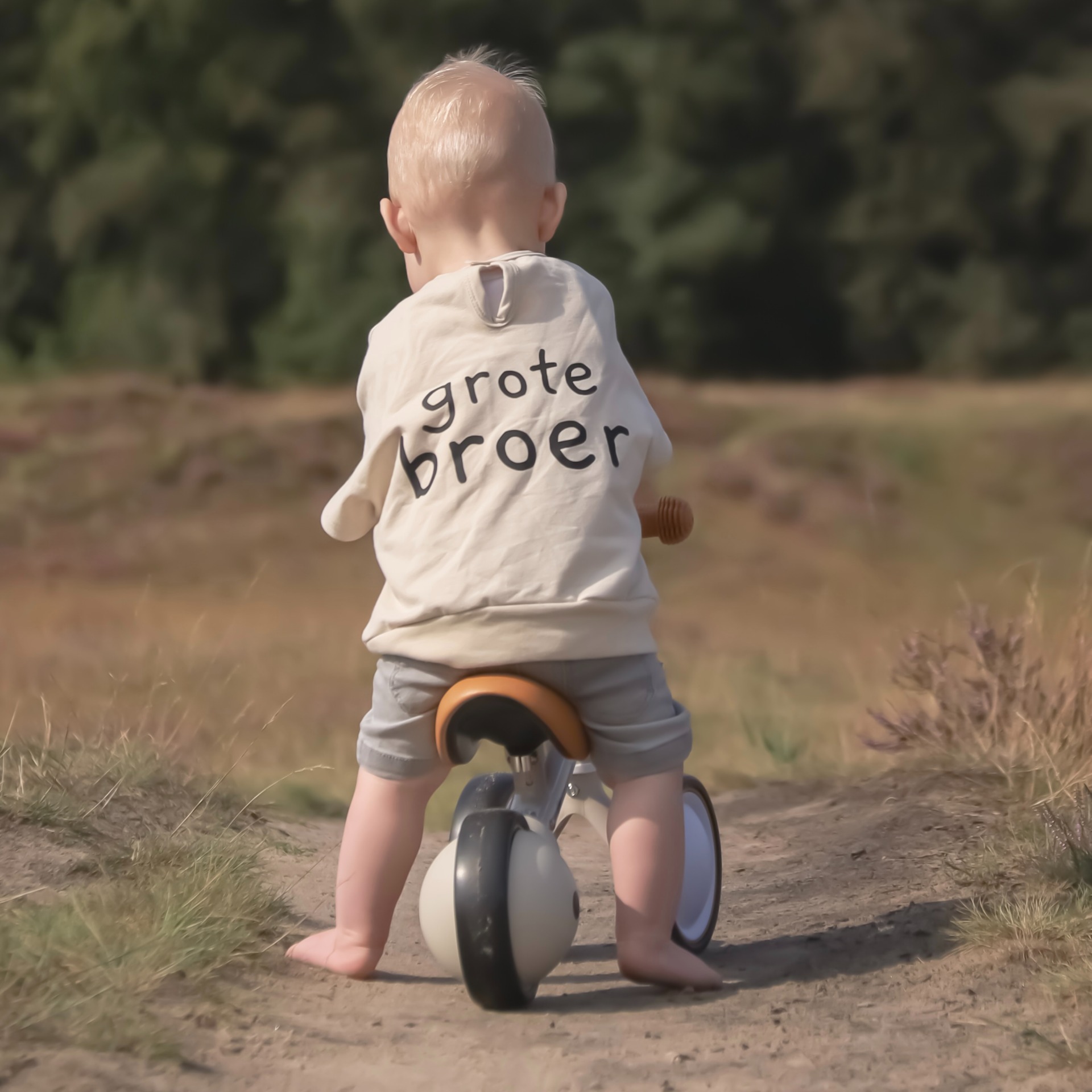 Zwangerschapsaankondiging; tekst op shirt; grote broer/grote zus; diy; strijkapplicatie